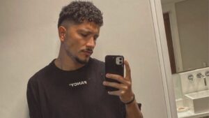 Yuri Lima (Foto: Instagram)