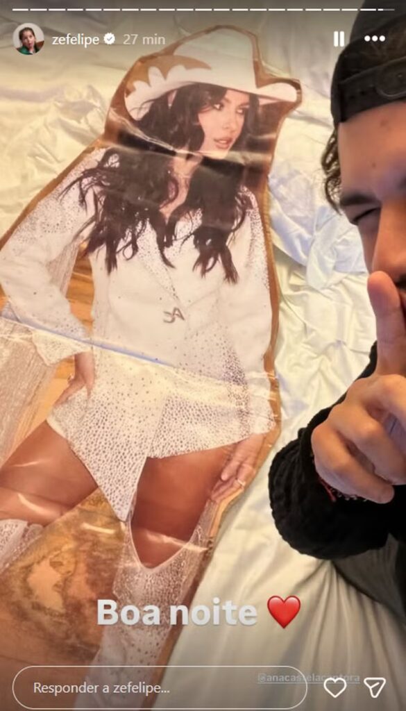 Zé Felipe (Foto: Instagram)