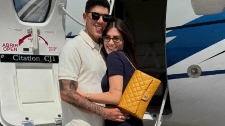 Zé Vaqueiro e Ingra Soares (Foto: Instagram)