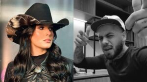 Ana Castela e Ze Felipe (Foto: Instagram)