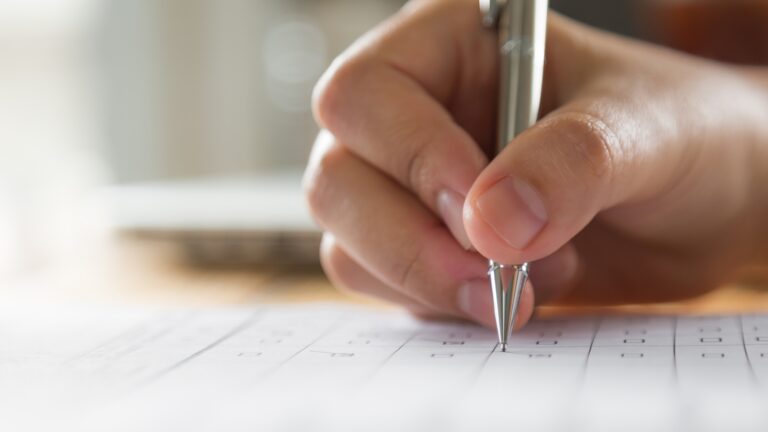 Concurso (Foto: Freepik)