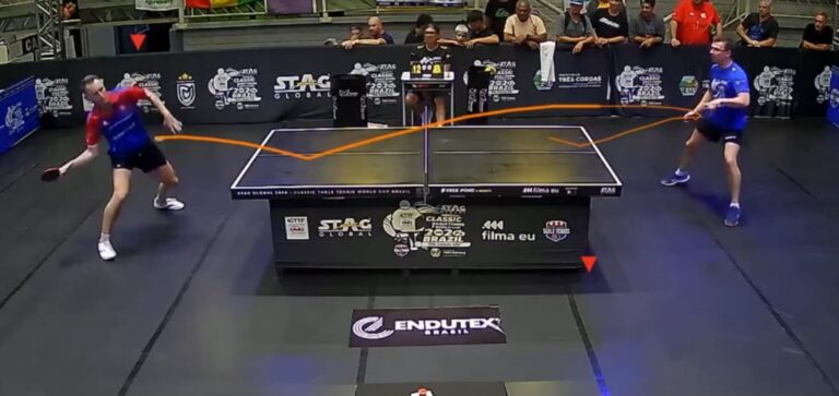 Tecnologia com IA no esporte (Foto: Filma Eu)