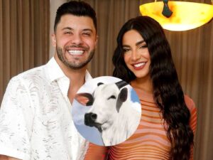 Murilo Huff e Gabriela Versiani (Foto: Montagem)