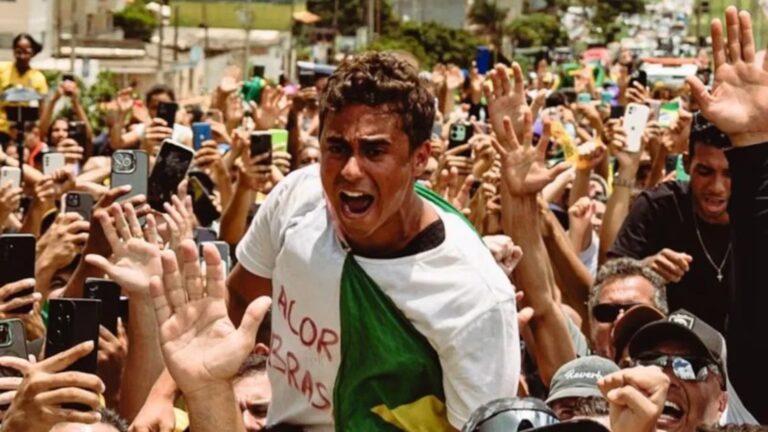 Deputado Nikolas Ferreira (Foto: Instagram)