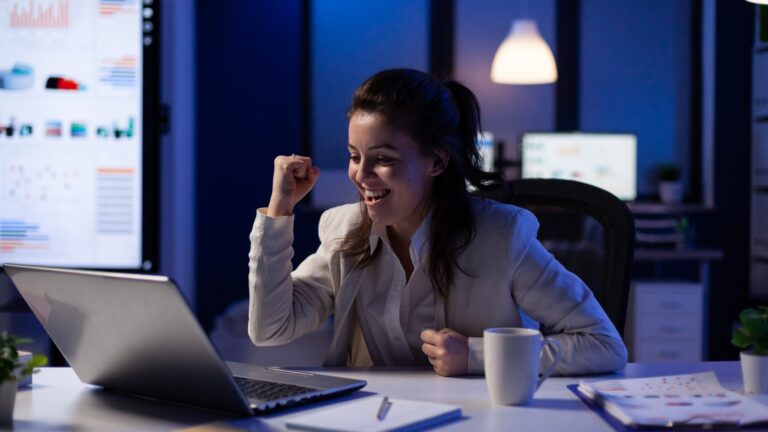 Produtividade (Foto: Freepik)