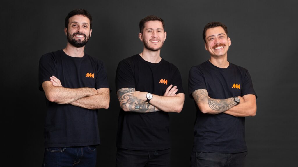 Fundadores da Filma Eu