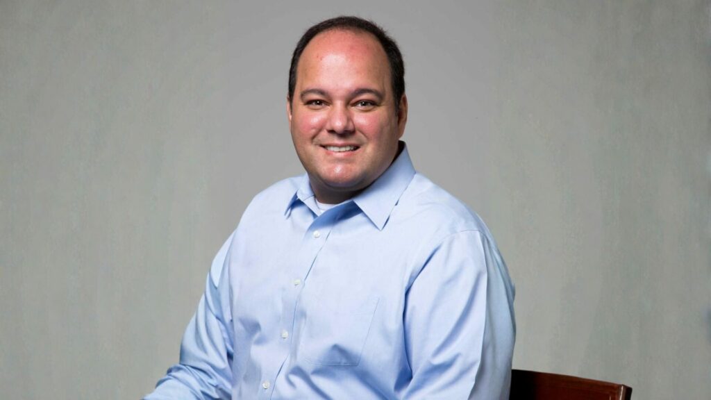 Carlos Padilha (Foto: Instagram)