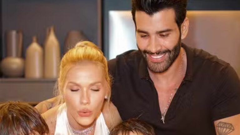 Andressa Suita e Gusttavo Lima (Foto: Instagram)