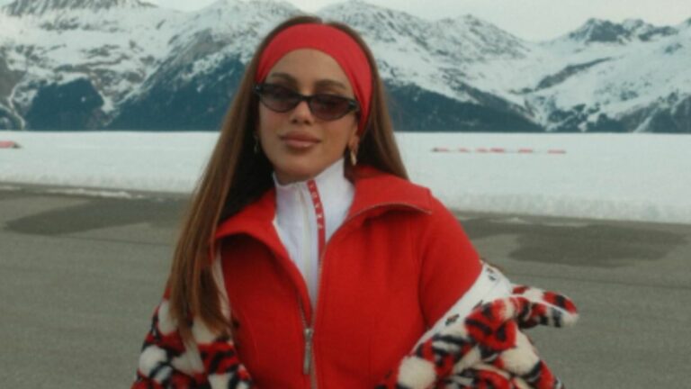 Anitta (Foto: Instagram)