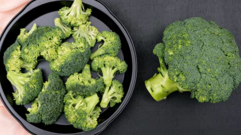 Brócolis (Foto: Freepik)