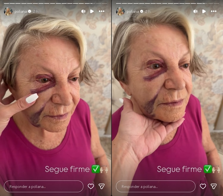 Eponina Rocha (Foto: Instagram)