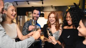 Festa (Foto: Freepik)