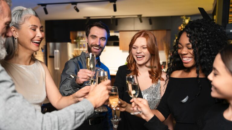 Festa (Foto: Freepik)