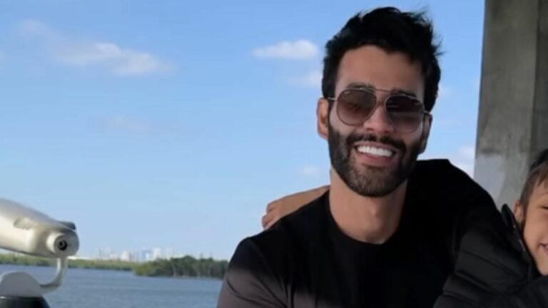 Gusttavo Lima (Foto: Instagram)