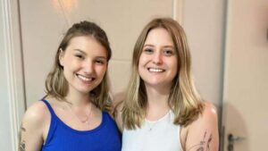 Irmã de Isabel Veloso (Foto: Instagram)