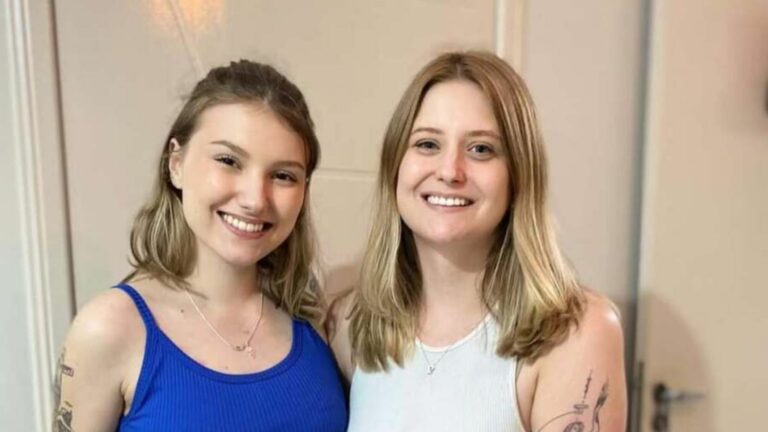 Irmã de Isabel Veloso (Foto: Instagram)