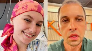 Isabel Veloso e Bruno Bereza (Foto: Instagram)