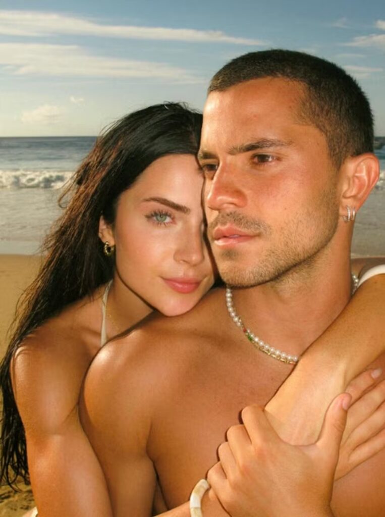 Jade Picon e André Lamoglia (Foto: Instagram)