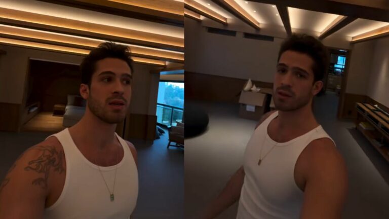 João Guilherme (Foto: Instagram)