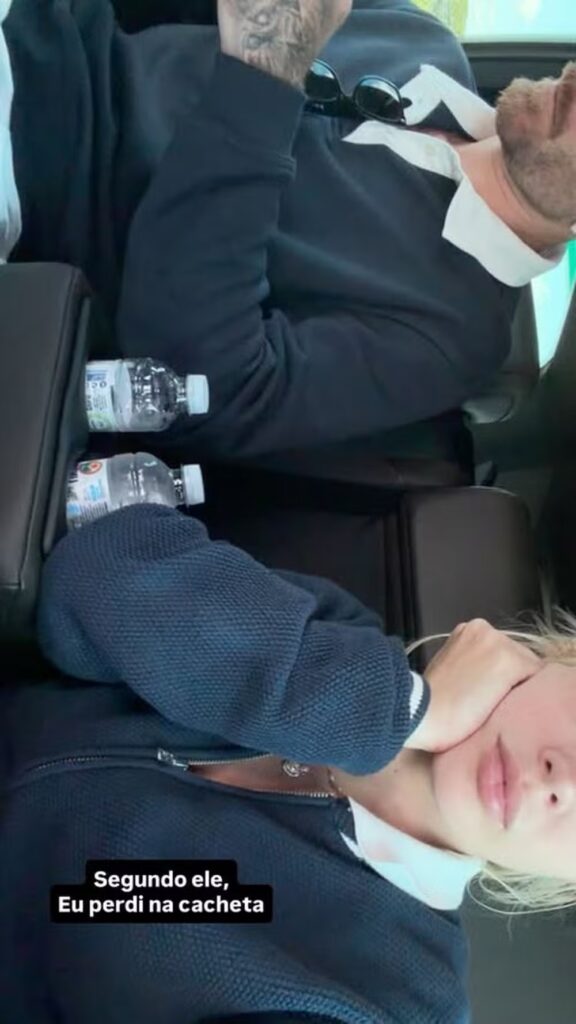 Karoline Lima e Léo Pereira (Foto: Instagram)