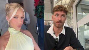 Karoline Lima e Léo Pereira (Foto: Instagram)