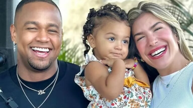 Leo Santana, Liz e Lore Improta (Foto: Instagram)