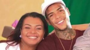 Mãe de MC Kevin (Foto: Instagram)