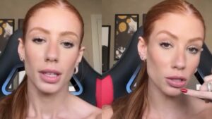 Maria Lina (Foto: Instagram)