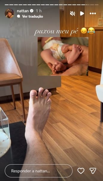 Nattan (Foto: Instagram)