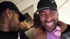 Neymar (Foto: Instagram)