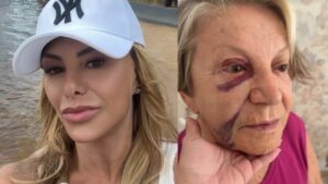 Poliana Rocha e Eponina Rocha (Foto: Instagram)