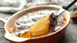 Suflê de cenoura fit (Foto: Freepik)