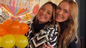 Ticiane Pinheiro e Fran Justus (Foto: Instagram)