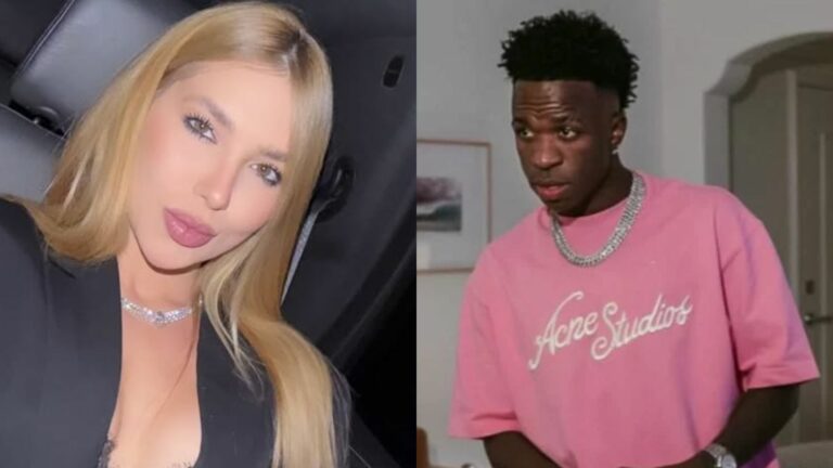 Virginia Fonseca e Vini Jr. (Foto: Instagram)