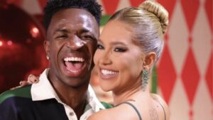 Vini Jr. e Virginia Fonseca (Foto: Instagram)