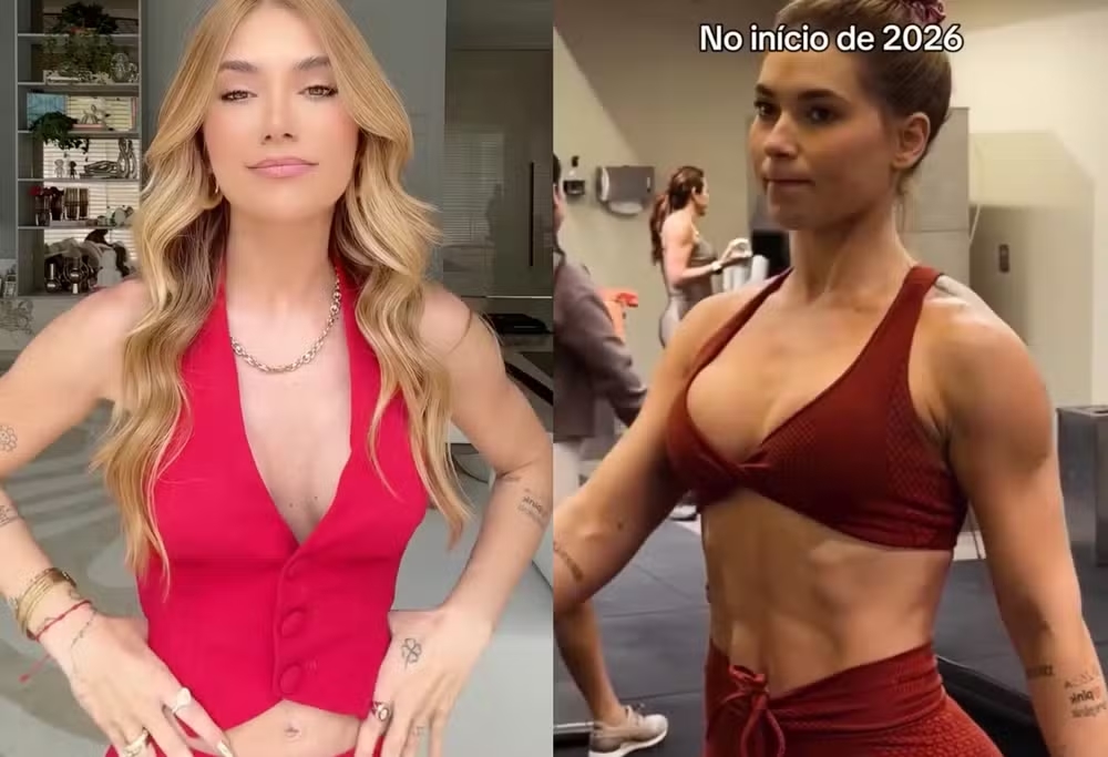 Virginia Fonseca (Foto: Instagram)