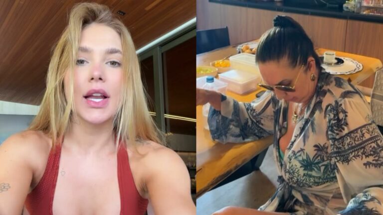 Virginia Fonseca e Margareth Serrão (Foto: Instagram)