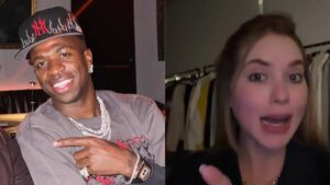 Virginia Fonseca e Vini Jr. (Foto: Instagram)