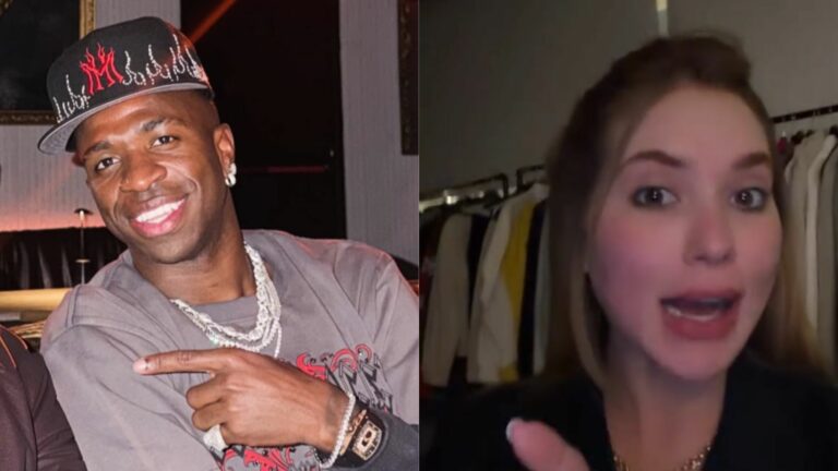 Virginia Fonseca e Vini Jr. (Foto: Instagram)