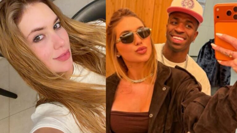 Virginia Fonseca e Vini Jr. (Foto: Instagram)