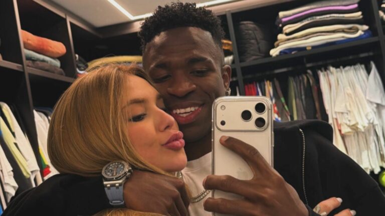 Virginia Fonseca e Vini Jr. (Foto: Instagram)