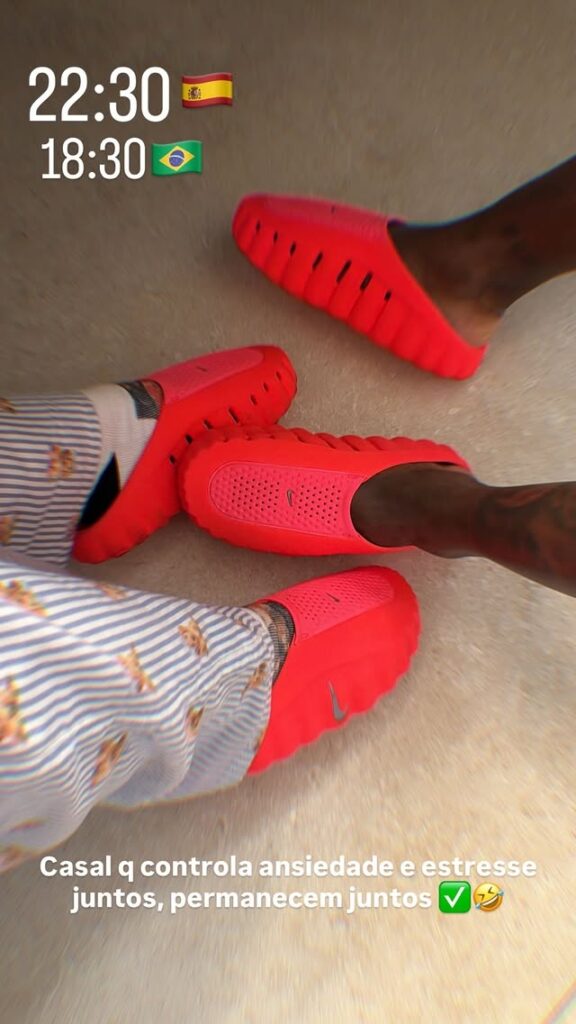 Virginia Fonseca e Vini Jr. (Foto: Instagram)