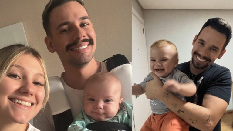 Viúvo de Isabel Veloso (Foto: Instagram)