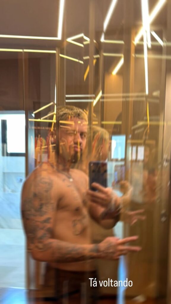 Zé Felipe (Foto: Instagram)