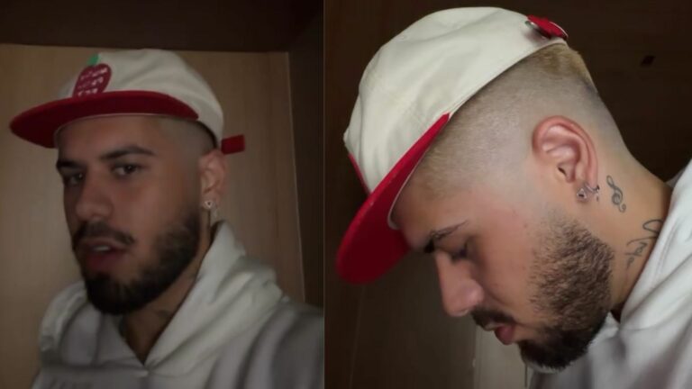 Zé Felipe (Foto: Instagram)