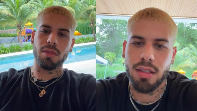 Zé Felipe (Foto: Instagram)