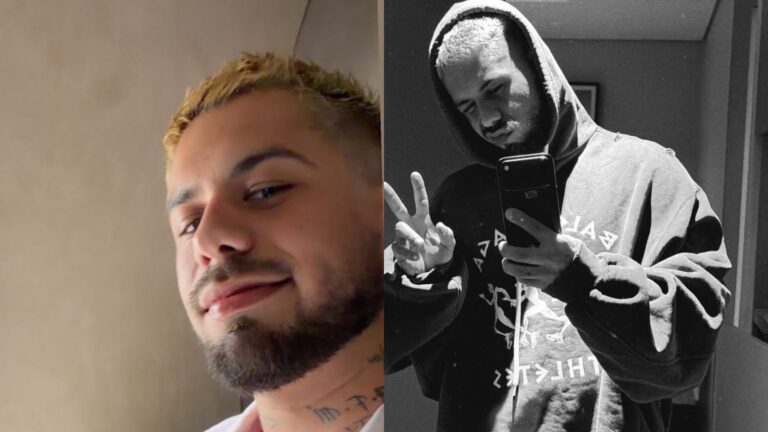 Zé Felipe (Foto Instagram)