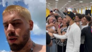 Zé Felipe (Foto: Instagram)