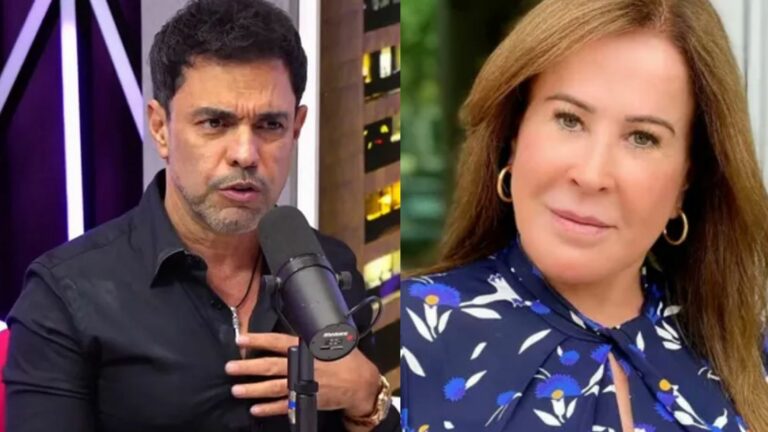 Zezé Di Camargo e Zilu (Foto: Instagram)