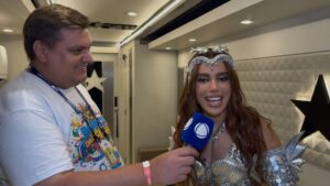 Thiago Michelasi e Anitta (Foto: Instagram)